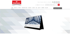 Desktop Screenshot of ebenezerprinters.com